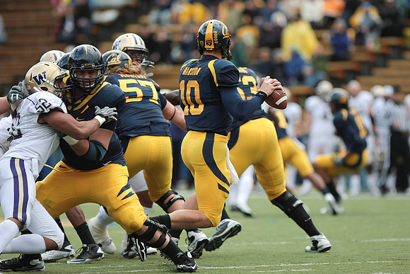 Cal Football vs Washington