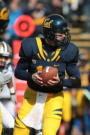Cal Football vs Washington