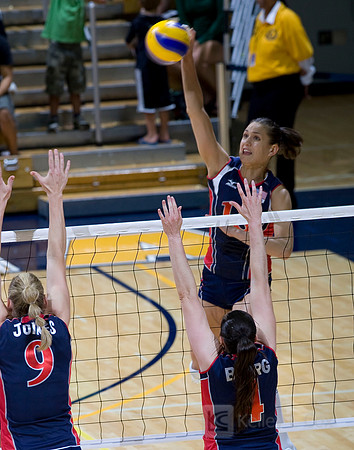 USA Women's Volleyball