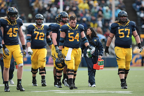 Cal Football vs Washington