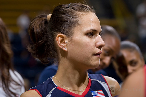 USA Women's Volleyball
