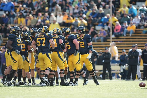 Cal Football vs Washington