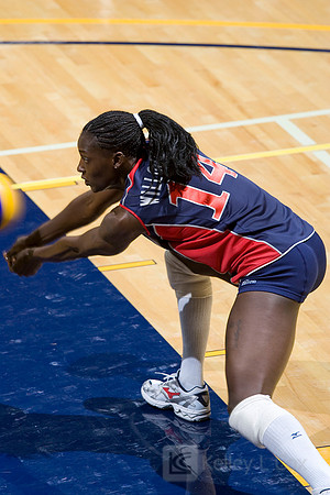 USA Women's Volleyball