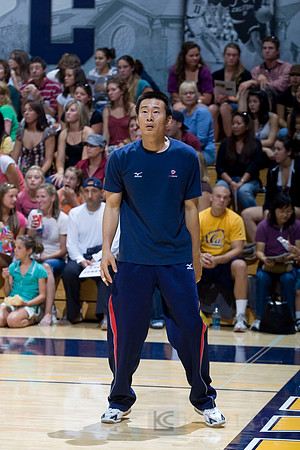 USA Women's Volleyball