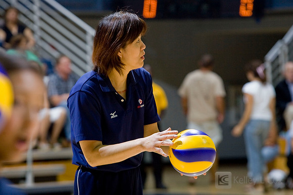 USA Women's Volleyball