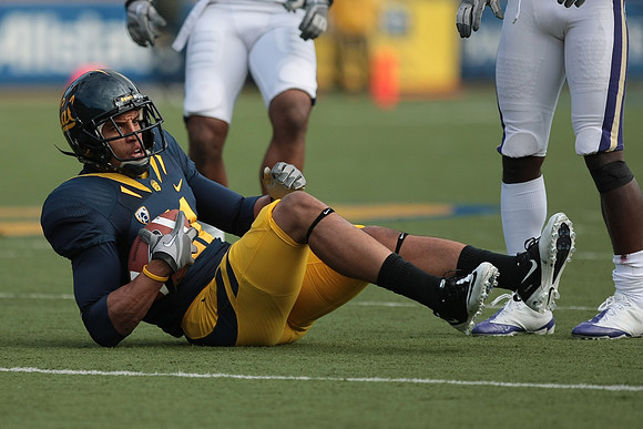 Cal Football vs Washington