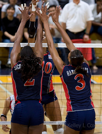 USA Women's Volleyball