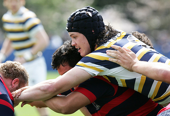 Cal Rugby vs St. Mary's