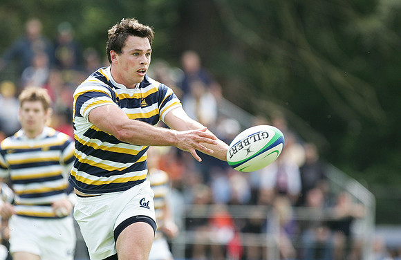 Cal Rugby vs St. Mary's