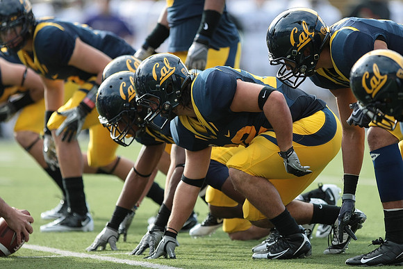 Cal Football vs Washington