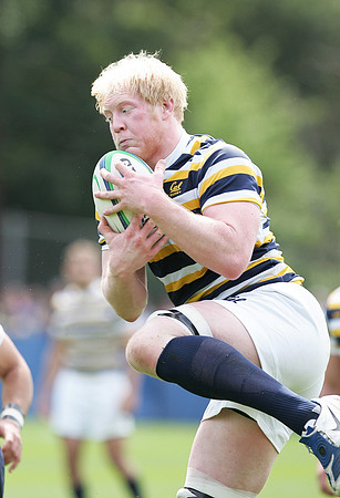 Cal Rugby vs St. Mary's