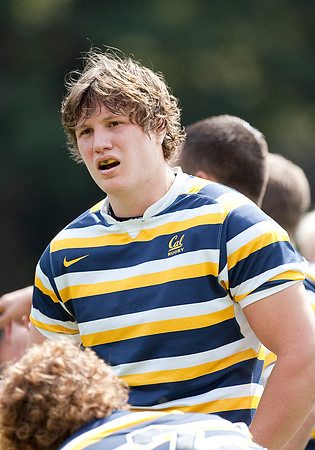 Cal Rugby vs St. Mary's
