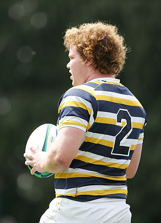 Cal Rugby vs St. Mary's