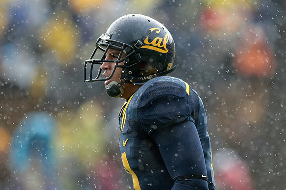 Cal Football vs Washington