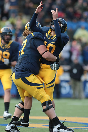 Cal Football vs Washington