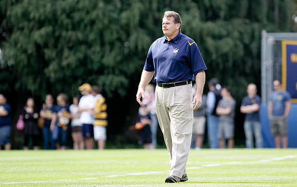Cal Rugby vs St. Mary's