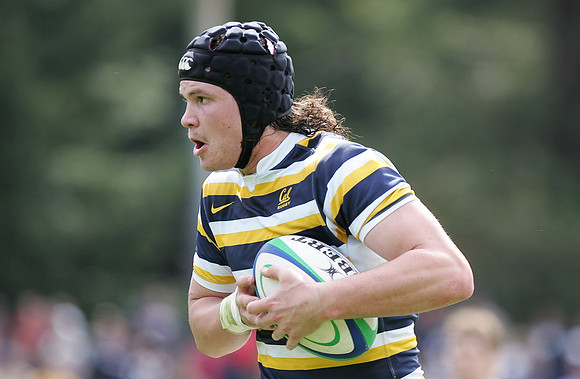 Cal Rugby vs St. Mary's