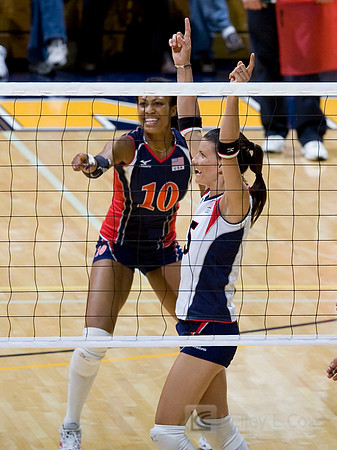 USA Women's Volleyball