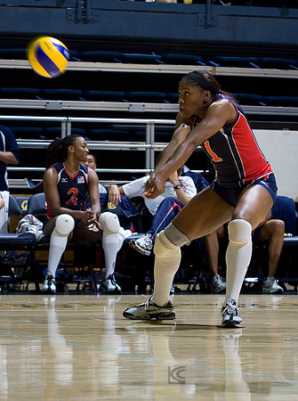 USA Women's Volleyball