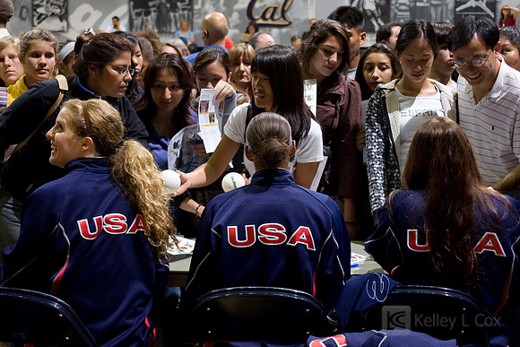 USA Women's Volleyball