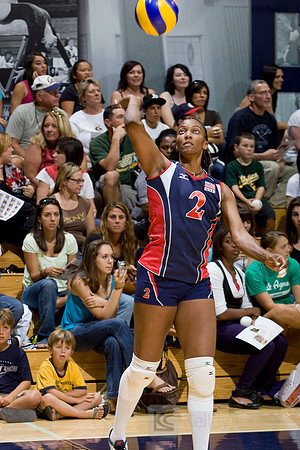 USA Women's Volleyball