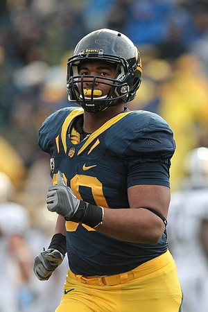 Cal Football vs Washington