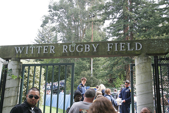 Cal Rugby vs St. Mary's