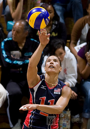 USA Women's Volleyball