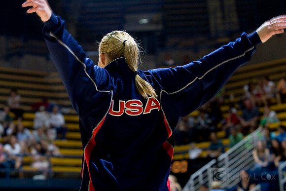 USA Women's Volleyball
