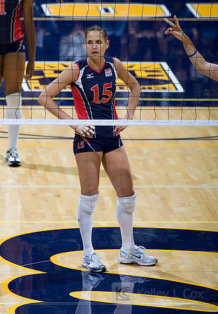 USA Women's Volleyball