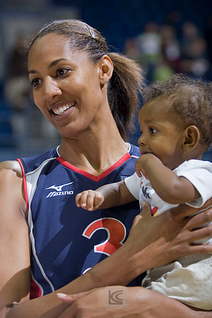 USA Women's Volleyball