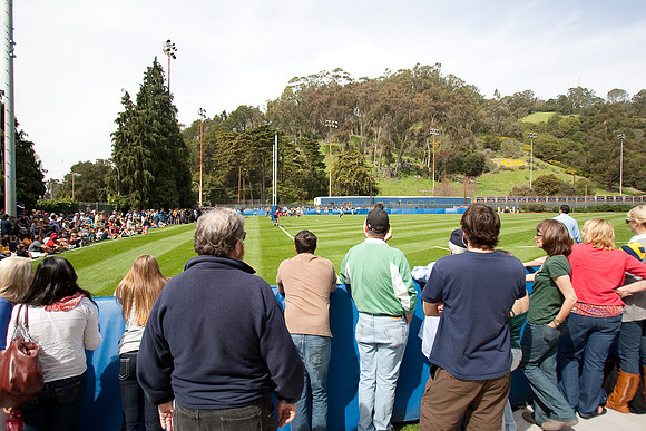Cal Rugby vs St. Mary's