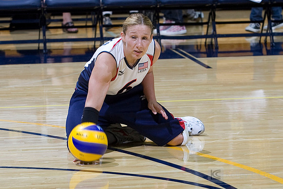 USA Women's Volleyball
