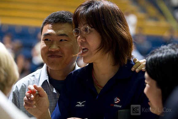 USA Women's Volleyball