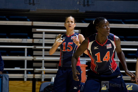 USA Women's Volleyball
