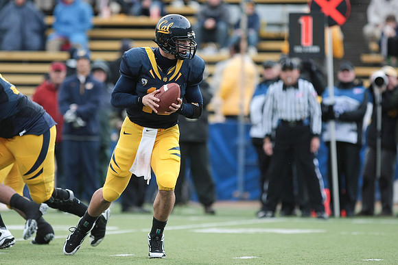 Cal Football vs Washington