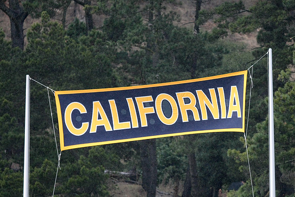 Cal Football vs Washington