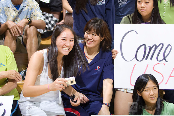 USA Women's Volleyball