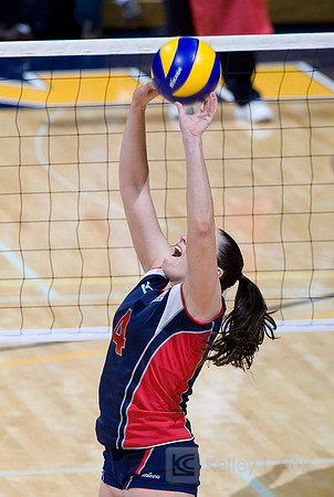 USA Women's Volleyball