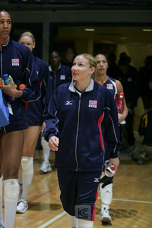USA Women's Volleyball