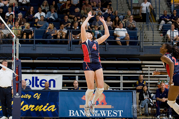 USA Women's Volleyball