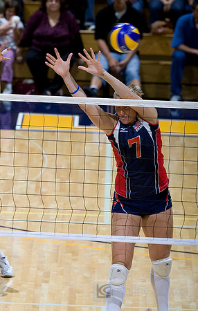 USA Women's Volleyball