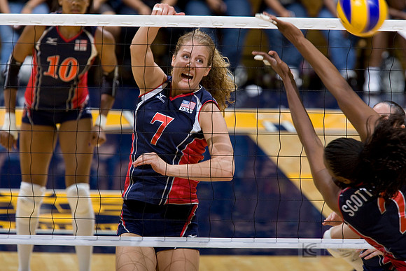 USA Women's Volleyball