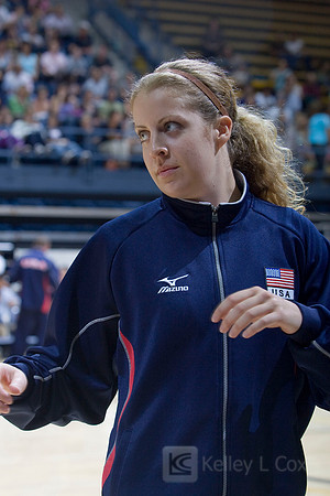 USA Women's Volleyball