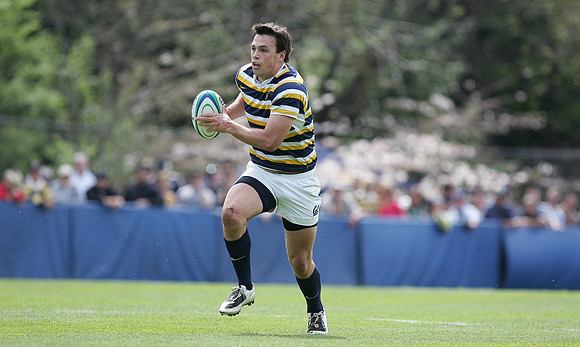 Cal Rugby vs St. Mary's