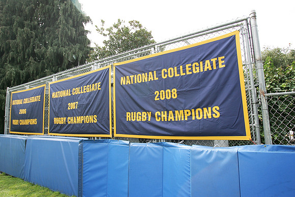 Cal Rugby vs St. Mary's