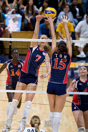 USA Women's Volleyball