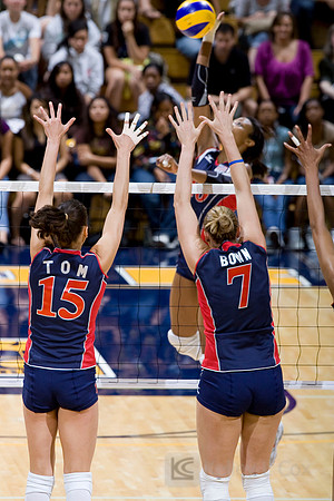 USA Women's Volleyball