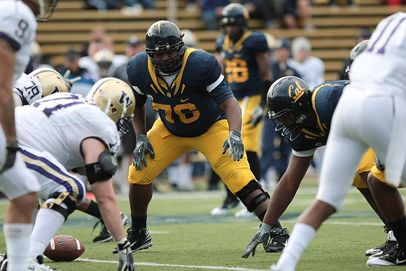 Cal Football vs Washington