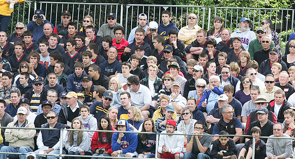 Cal Rugby vs St. Mary's